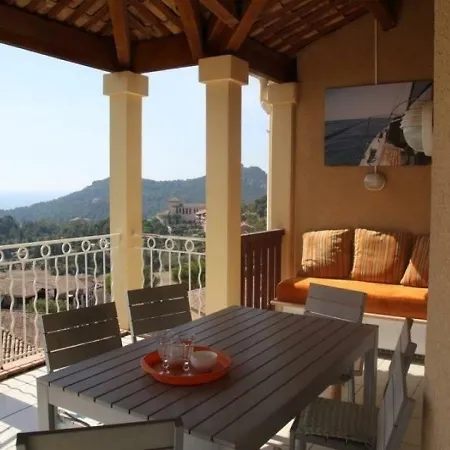 公寓 Cap Esterel 69 Saint-Raphaël