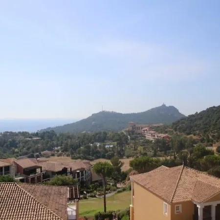Cap Esterel 69 公寓 Saint-Raphaël